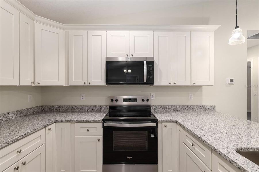 Furnished interior view inside a new home in , Ocala (Image 14). Furnished interior view inside a new home in , Ocala (Image 14).