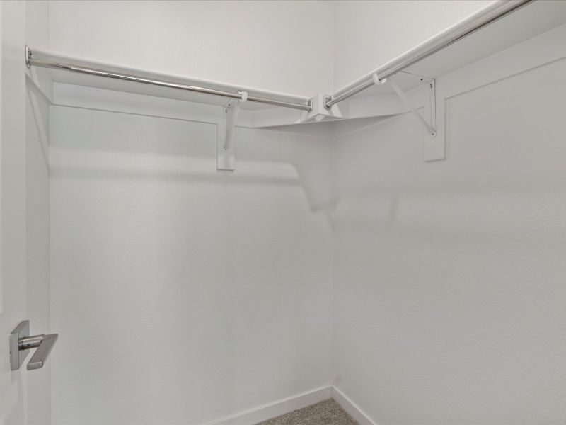 Spacious, unfurnished interior of a new home in The Hub at Virginia Village, Denver (Image 19). Spacious, unfurnished interior of a new home in The Hub at Virginia Village, Denver (Image 19).