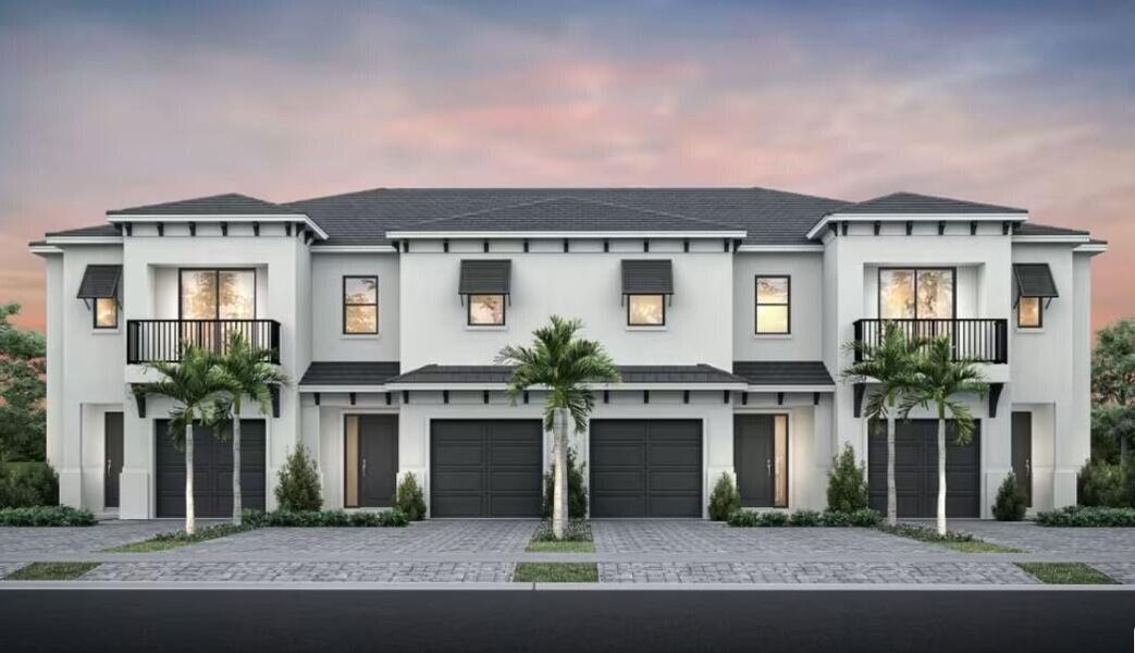 Coral Edge Townhomes Coral Edge Townhomes