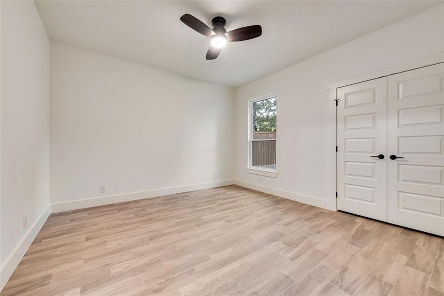 Spacious, unfurnished interior of a new home in , Fort Worth (Image 19).