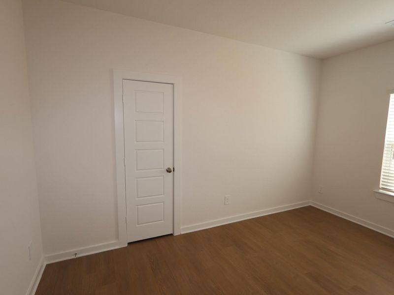 Spacious, unfurnished interior of a new home in Moran Ranch, Willis (Image 29). Spacious, unfurnished interior of a new home in Moran Ranch, Willis (Image 29).