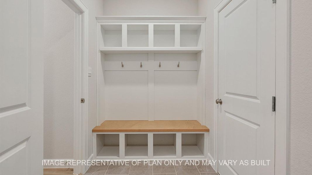 Furnished interior view inside a new home in Wellborn Settlement, College Station (Image 8).