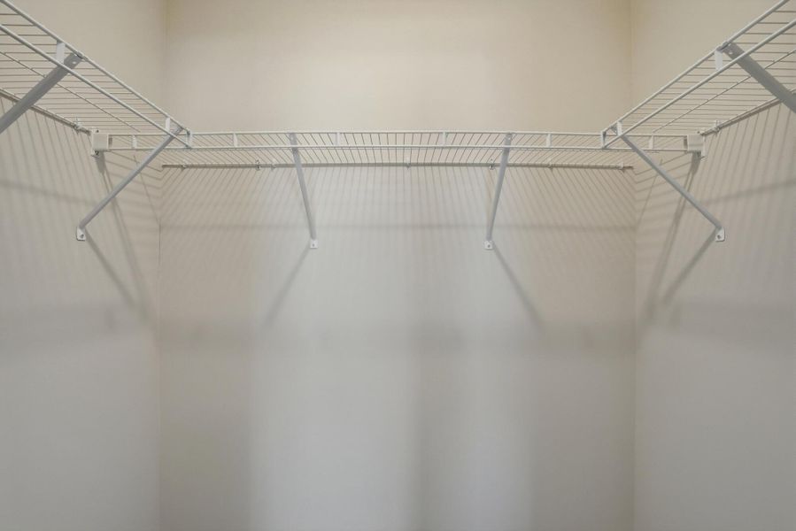 Spacious, unfurnished interior of a new home in Rone Creek, Waxhaw (Image 64).