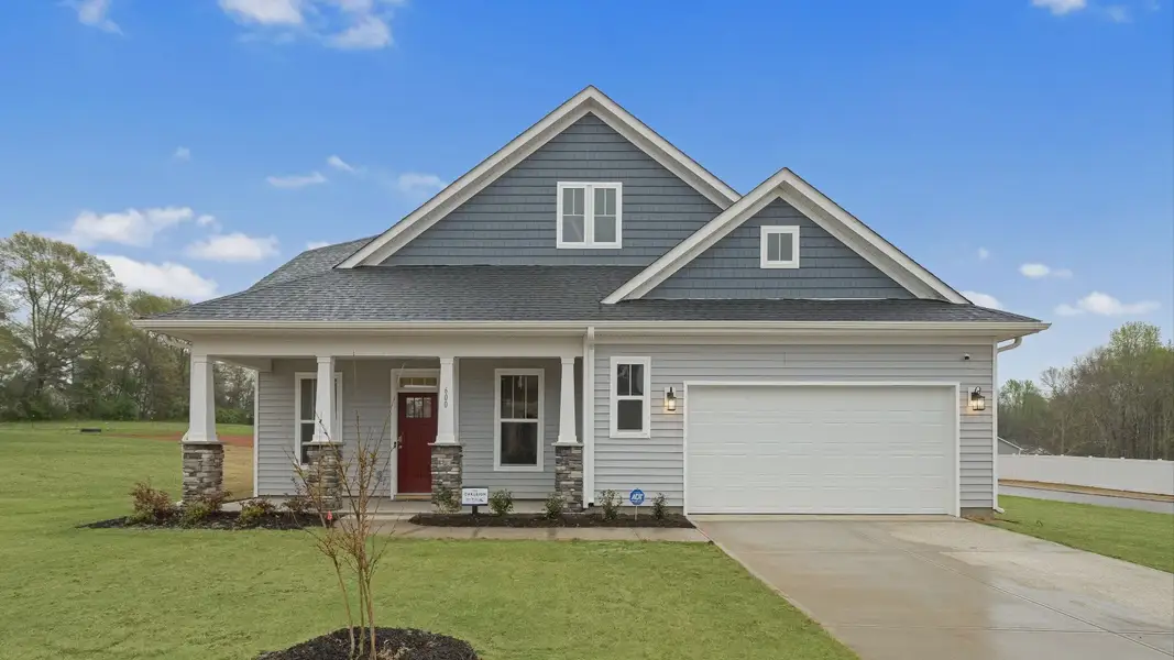 Elevation 11 of The Oakleigh Design by DRB Homes