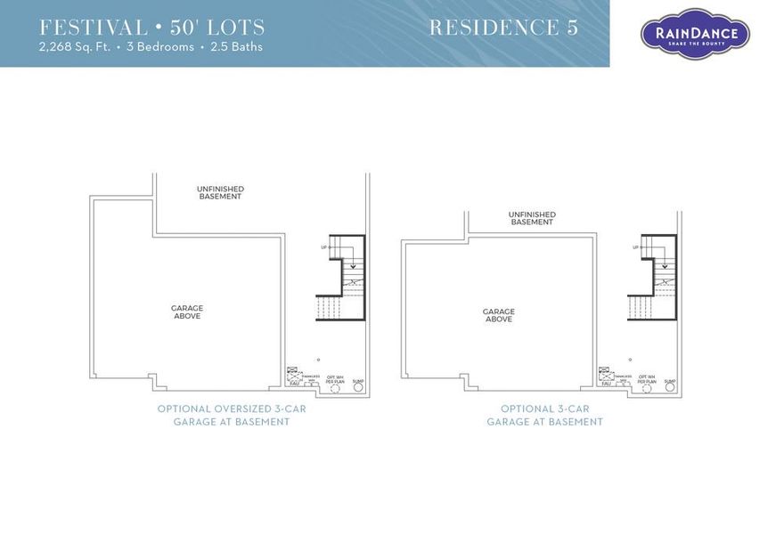 Festival Plan 5 Floor Plan