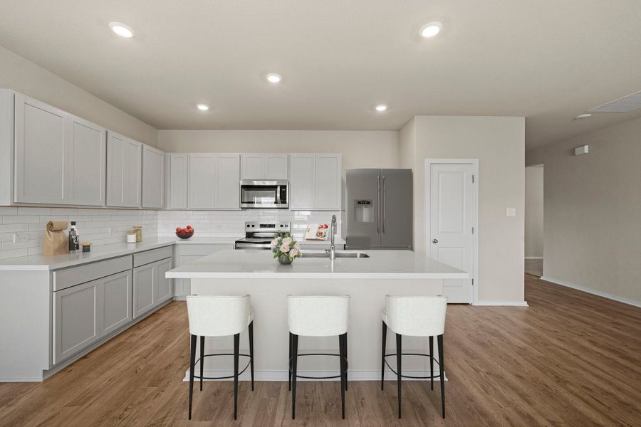 4br New Home in Jarrell, TX.  - Slide 6