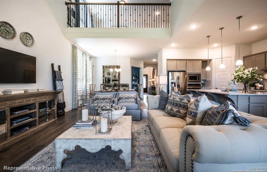 Image 7 of the Regent Park: 50ft. lots community in Boerne, TX. Image 7 of the Regent Park: 50ft. lots community in Boerne, TX.