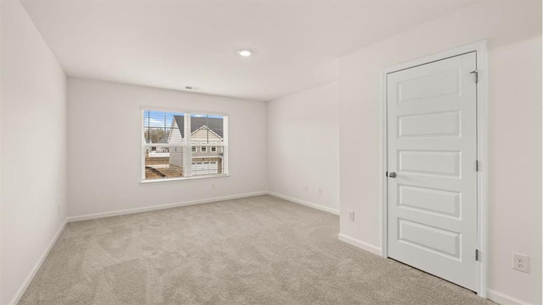 Spacious, unfurnished interior of a new home in Wildwood, Covington (Image 20). Spacious, unfurnished interior of a new home in Wildwood, Covington (Image 20).