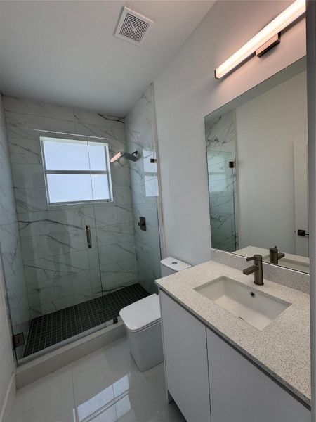 Furnished interior view inside a new home in , Homestead (Image 7). Furnished interior view inside a new home in , Homestead (Image 7).