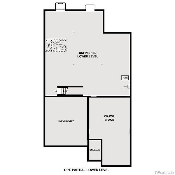 2D floor plan layout of this home in Farmlore, Brighton, CO (Image 3). 2D floor plan layout of this home in Farmlore, Brighton, CO (Image 3).