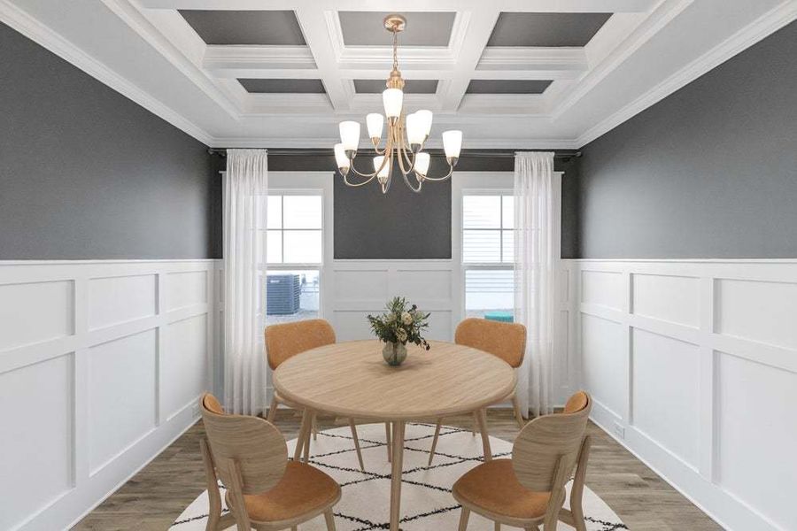 *Virtually Staged - For Representation Purposes Only