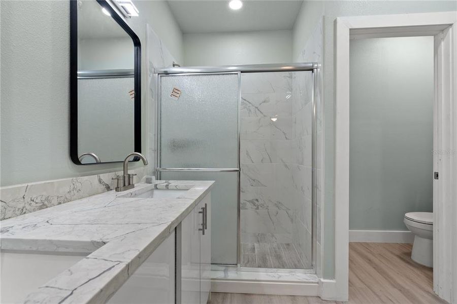 Furnished interior view inside a new home in , Orlando (Image 7). Furnished interior view inside a new home in , Orlando (Image 7).