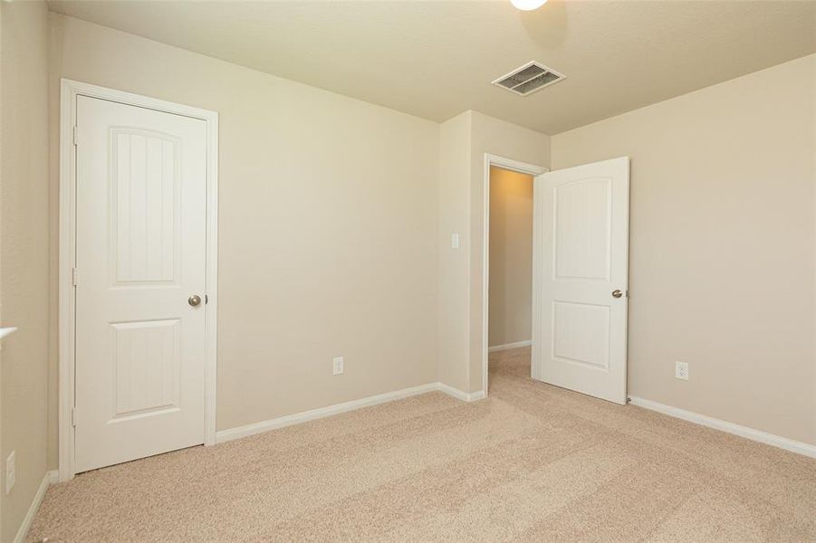 Photos are a representation of the floor plan. Options and interior selections will vary.