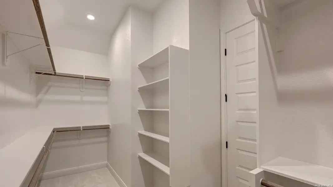 Furnished interior view inside a new home in Megan's Landing, Castroville (Image 7).