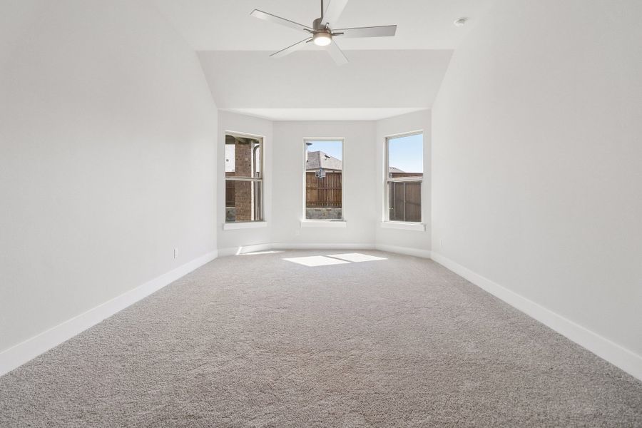 Owners Bedroom
