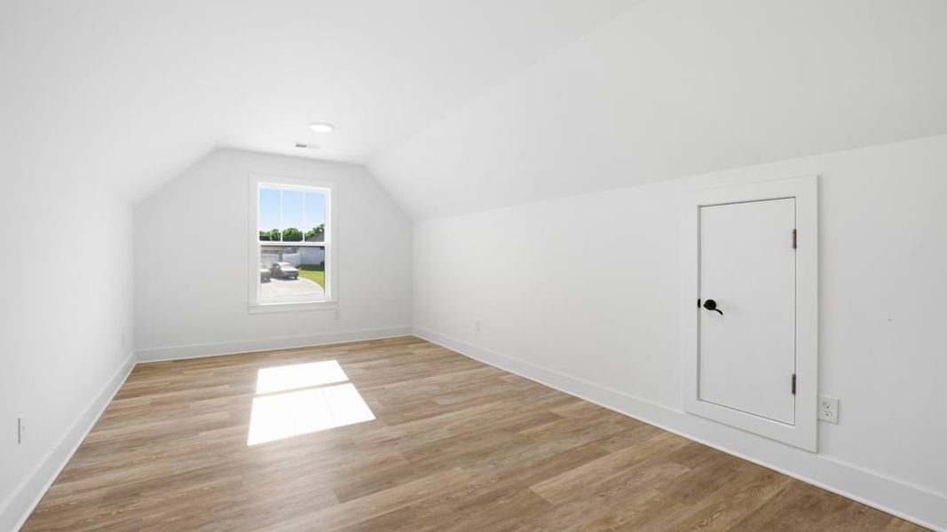 Spacious, unfurnished interior of a new home in Rutledge Estates, Woodruff (Image 29). Spacious, unfurnished interior of a new home in Rutledge Estates, Woodruff (Image 29).