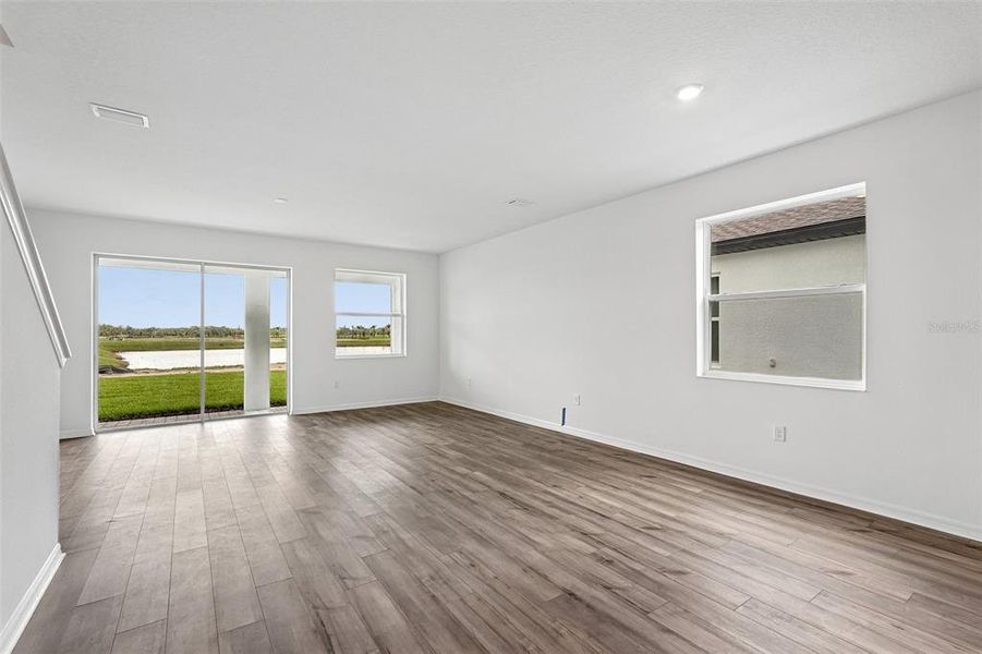 Spacious, unfurnished interior of a new home in Coasterra, Palmetto (Image 27).
