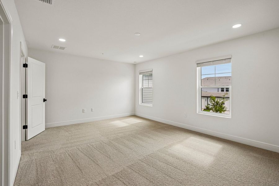 Owners Bedroom
