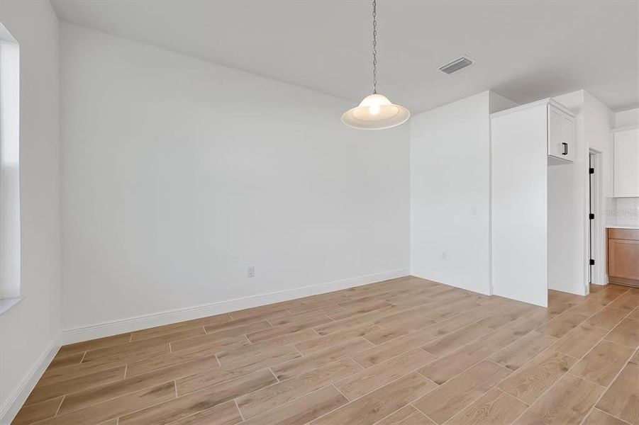 Spacious, unfurnished interior of a new home in Prairie Oaks, St. Cloud (Image 24).