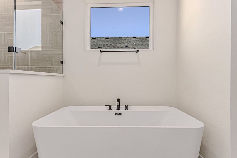 Close-up of interior finishes inside a home in West Grange, Longmont (Image 18).