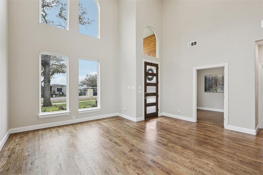 Spacious, unfurnished interior of a new home in , Keller (Image 27). Spacious, unfurnished interior of a new home in , Keller (Image 27).