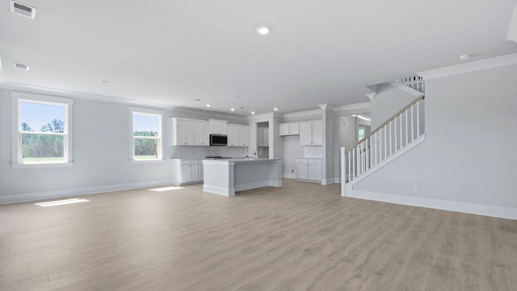 Image 44 representing the HARBOR OAK by D.R. Horton in Berkeley Bay, Ridgeville, SC. Image 44 representing the HARBOR OAK by D.R. Horton in Berkeley Bay, Ridgeville, SC.