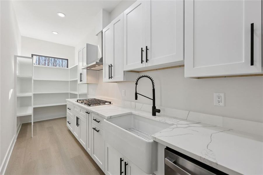 Furnished interior view inside a new home in , Auburn (Image 9). Furnished interior view inside a new home in , Auburn (Image 9).