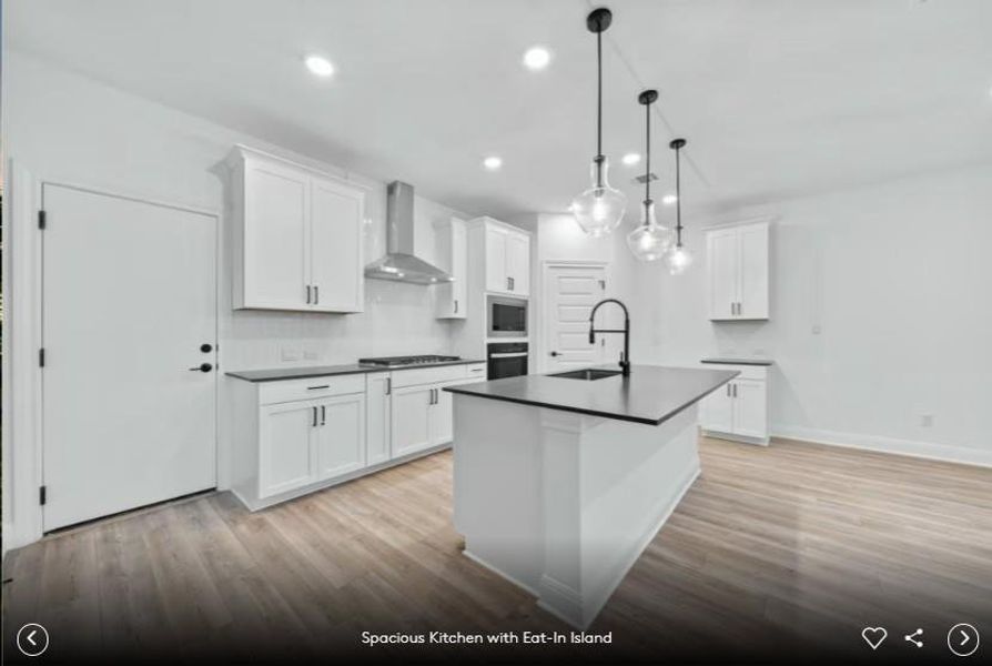 Interior photos- Photo of Pulte model home with same floor plan, not of actual home listed. Interior photos- Photo of Pulte model home with same floor plan, not of actual home listed.