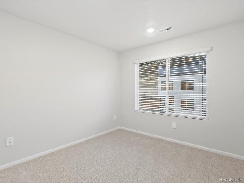 Spacious, unfurnished interior of a new home in Three Hills, Morrison (Image 19). Spacious, unfurnished interior of a new home in Three Hills, Morrison (Image 19).