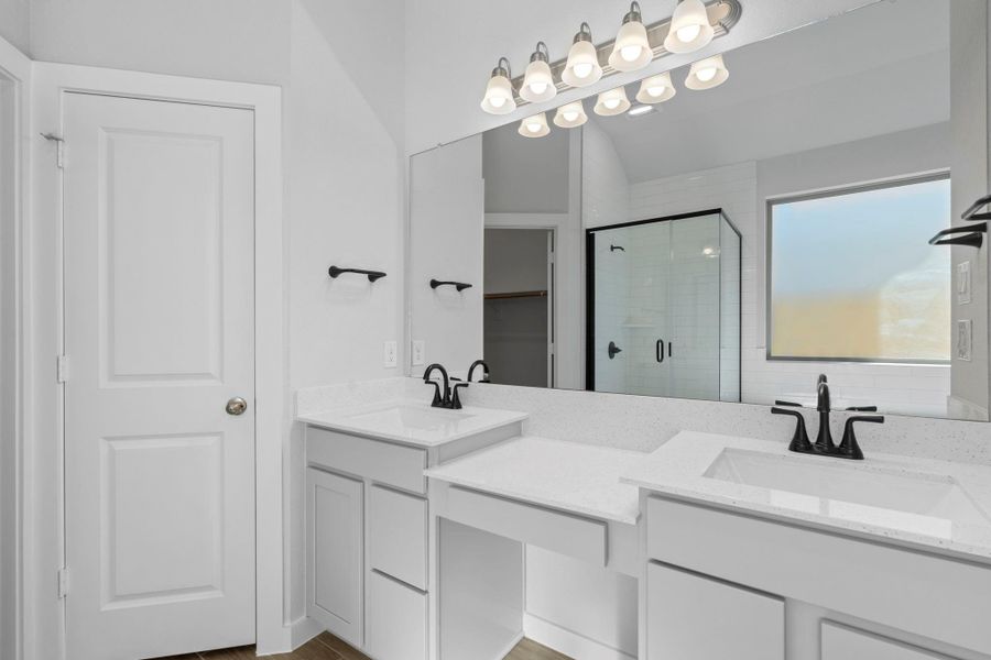 Furnished interior view inside a new home in Harvest Green - Final Opportunities, Richmond (Image 7). Furnished interior view inside a new home in Harvest Green - Final Opportunities, Richmond (Image 7).