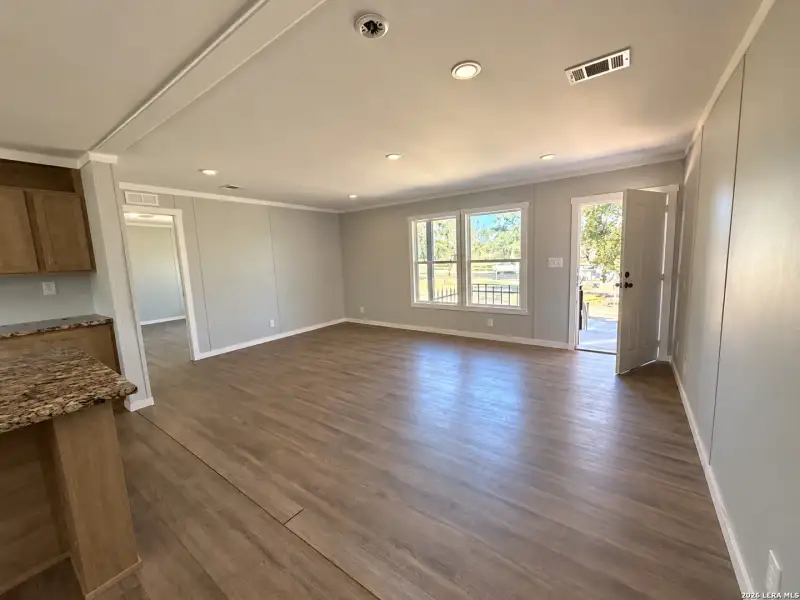 Spacious, unfurnished interior of a new home in , Somerset (Image 6). Spacious, unfurnished interior of a new home in , Somerset (Image 6).