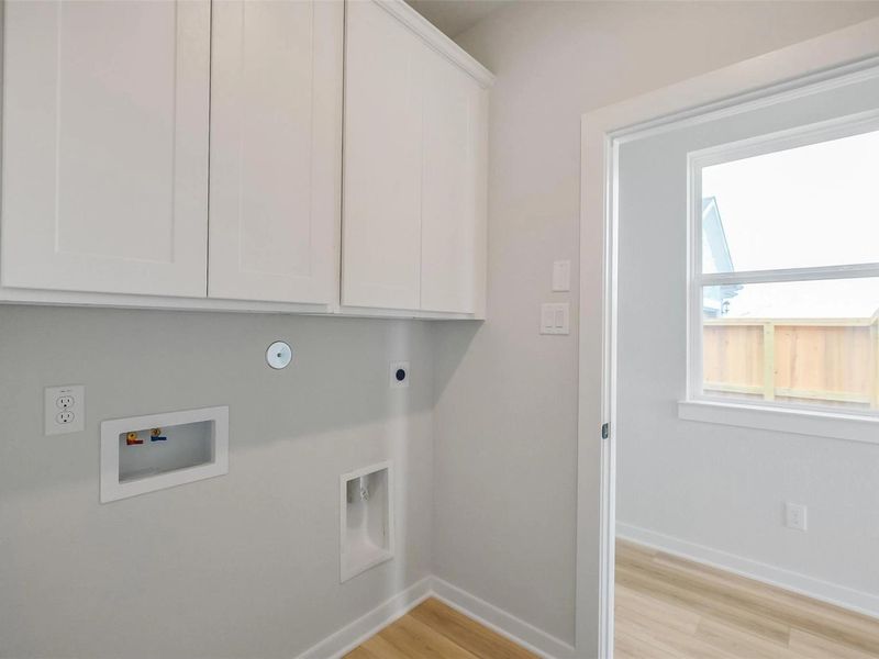 Spacious, unfurnished interior of a new home in Emberly, Beasley (Image 33).