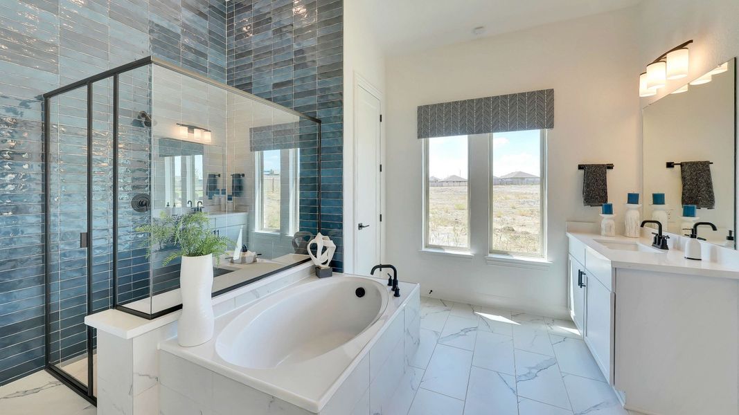 Willow Floor Plan - Representative Photo