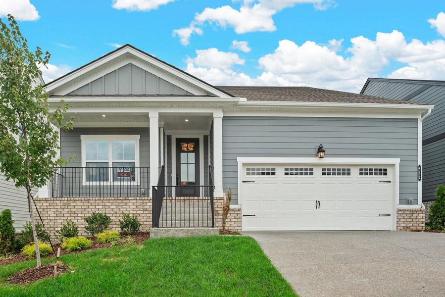 The Oakland B Exterior The Oakland B Exterior