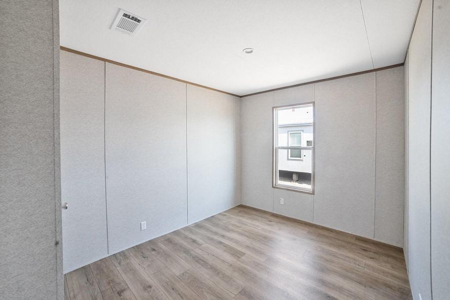 Spacious, unfurnished interior of a new home in , Poolville (Image 18).