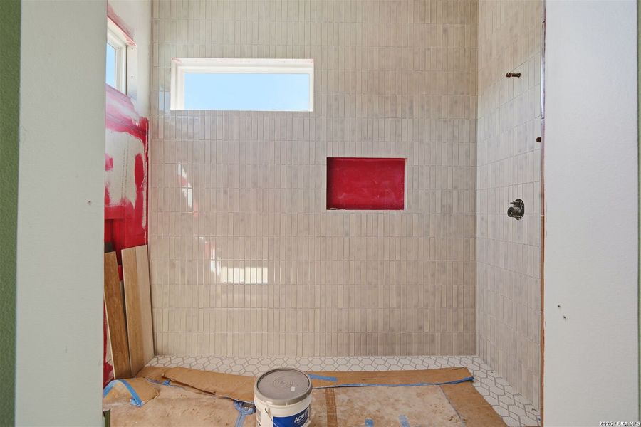 In-progress construction of a new home in , Canyon Lake, TX (Image 36). In-progress construction of a new home in , Canyon Lake, TX (Image 36).