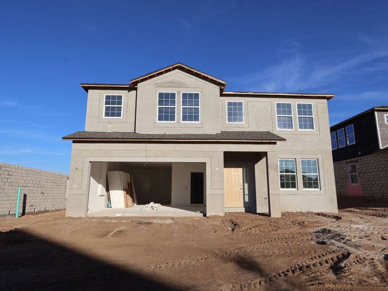 Front Exterior