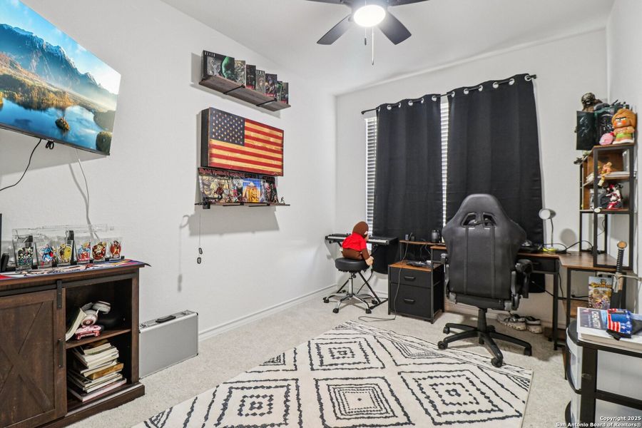 Furnished interior view inside a new home in Dove Song, Marion (Image 17). Furnished interior view inside a new home in Dove Song, Marion (Image 17).