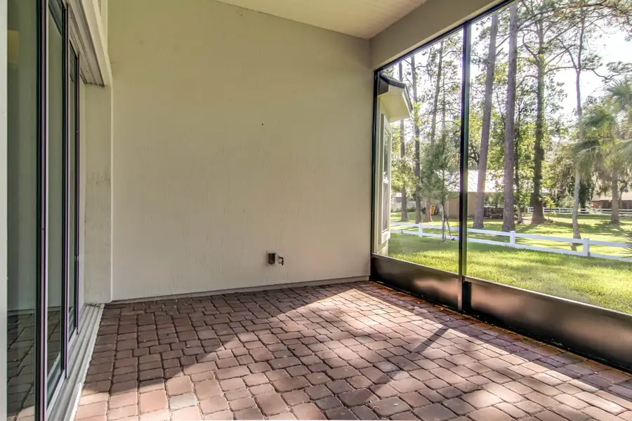 Representative exterior details of a home built from the Lena by Riverside Homes in Hidden Creek at SilverLeaf 70' Series, St. Augustine (Image 3).