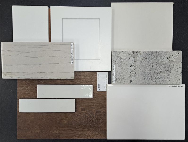 Final Interior Selections for 13424 Maverick Trail Final Interior Selections for 13424 Maverick Trail