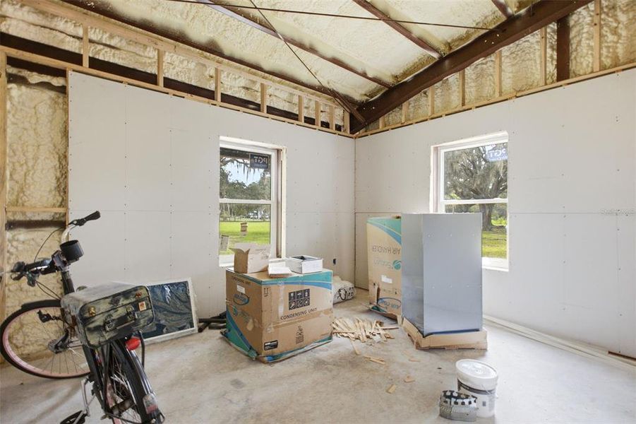 In-progress construction of a new home in , Orlando, FL (Image 17). In-progress construction of a new home in , Orlando, FL (Image 17).