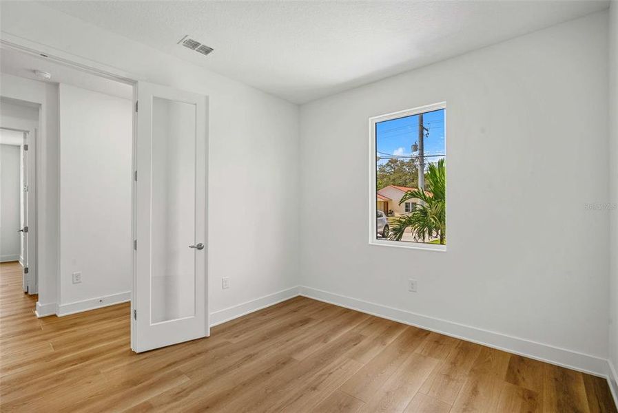 Spacious, unfurnished interior of a new home in , Tampa (Image 13). Spacious, unfurnished interior of a new home in , Tampa (Image 13).