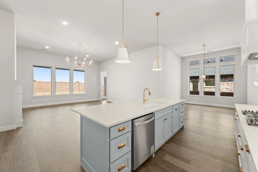 The Audrey Kitchen