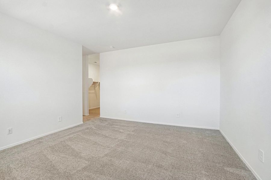 Primary suite