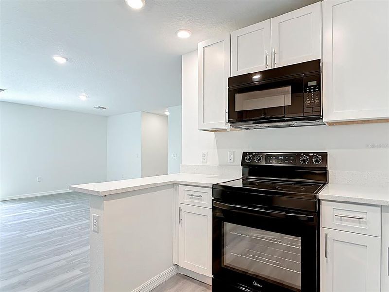 Furnished interior view inside a new home in , North Port (Image 16).