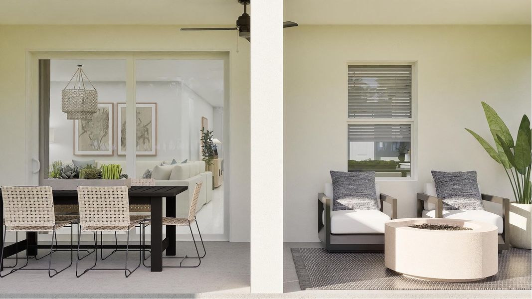 Florida Core N070 Segan Covered Porch 1of2 F1