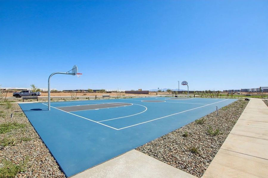 Community amenities in Stonebridge Manor, Waddell (Image 14).