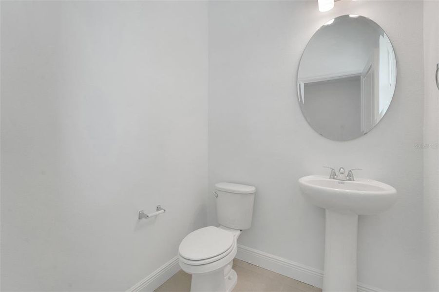 Furnished interior view inside a new home in Crossroads at Kelly Park, Apopka (Image 13).