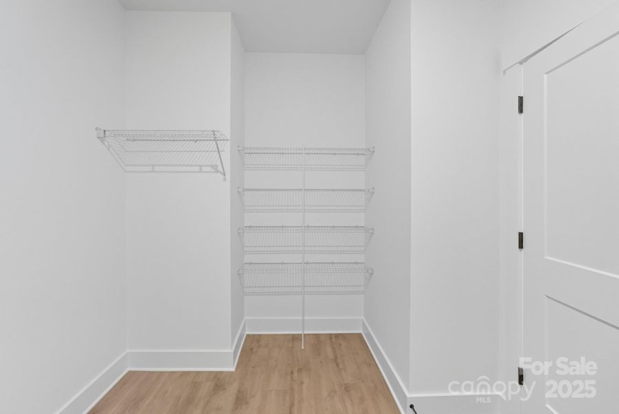 Spacious, unfurnished interior of a new home in Heritage - 55+ Community, Indian Trail (Image 31).