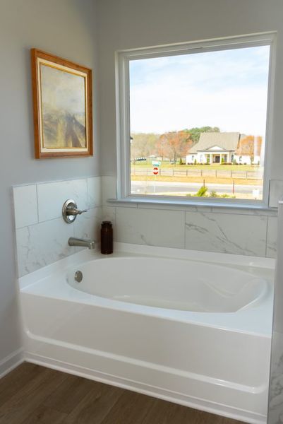 Image 52 representing the Graham by Piedmont Residential in Hampton Ridge, Jefferson, GA.